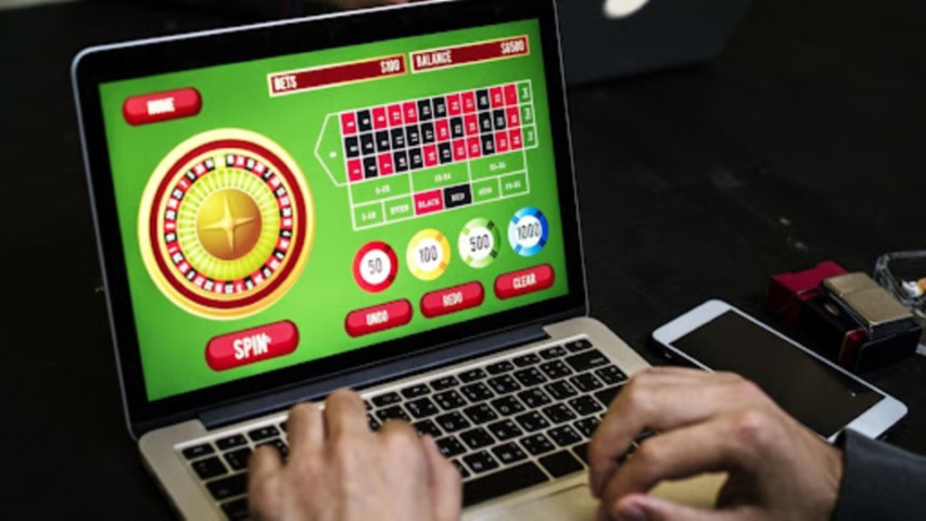The Birth of Online Gambling