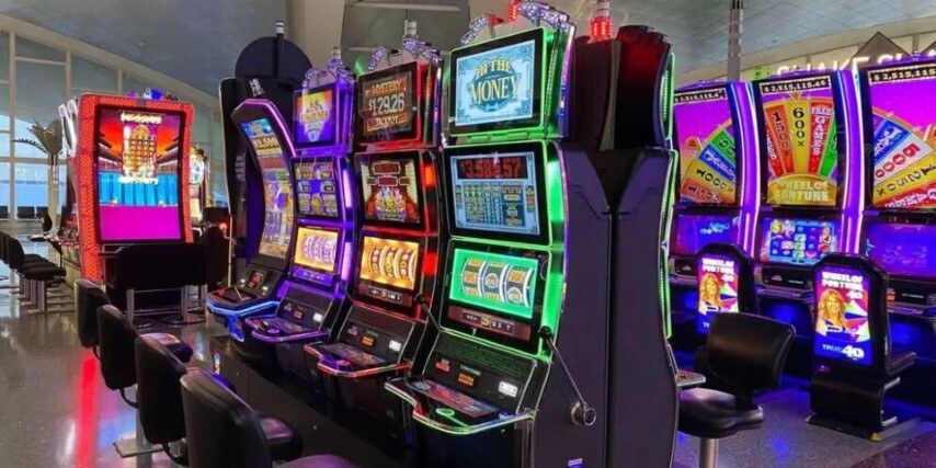 Experience the Most Exciting Slot Machines On the internet as well as in Las Vegas